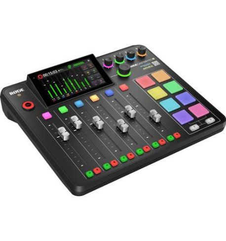 RODE RODECaster Pro II