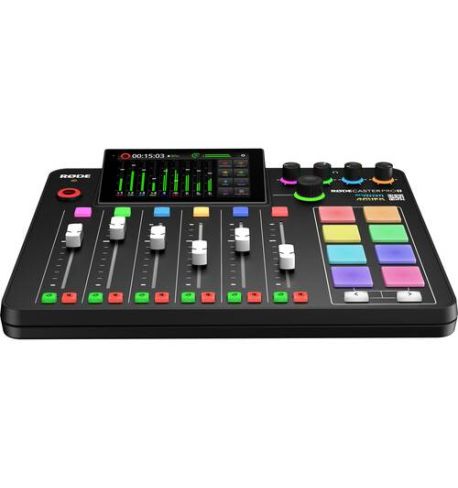 RODE RODECaster Pro II