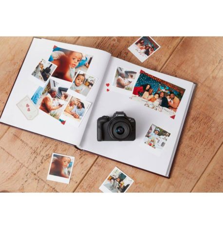 CANON  EOS R100 + RF18-45mm + RF50-210mm |  6052C013  **Reserva de producto**