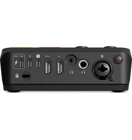 RODE X Streamer X | Interfaz de audio y tarjeta de captura de video