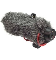 RODE DEADCAT GO | Protector de piel artificial para VideoMic GO 2