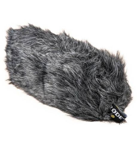 RODE DEADCAT GO | Protector de piel artificial para VideoMic GO