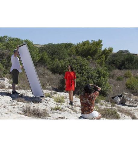 Lastolite by Manfrotto Skylite Rapid Kit medio 1,1m x 2m