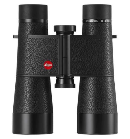 LEICA Prismático Trinovid 8X40  "EDICIÓN ESPECIAL APOLO" PIEL
