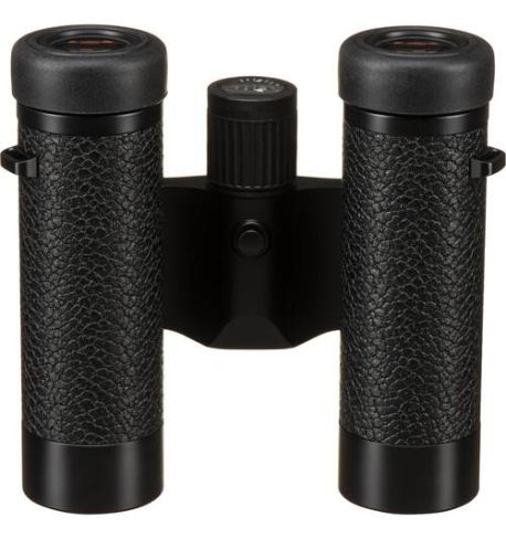 LEICA Prismático Ultravid Blackline 8x20 (cuero negro) 40605