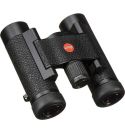 LEICA Prismático Ultravid Blackline 8x20 (cuero negro) 40605