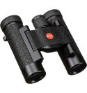 LEICA Prismático Ultravid Blackline 8x20 (cuero negro) 40605
