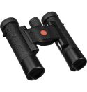 LEICA Prismático Ultravid Blackline 10x25 (cuero negro) 40607