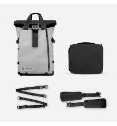 WANDRD PRVKE 21L V3 Paquete fotográfico  ( Gris Disnet )