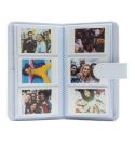 FUJIFILM INSTAX MINI 12 | Álbum Slip-in para 108 Fotos (White)