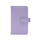 FUJIFILM INSTAX MINI 12 | Álbum Slip-in para 108 Fotos (Lilac-Purple)