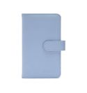 FUJIFILM INSTAX MINI 12 | Álbum Slip-in para 108 Fotos (Pastel-Blue)