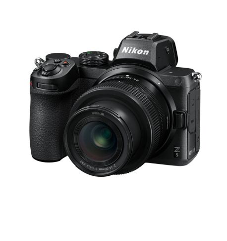 NIKON Z5 + 24-50mm F4-6.3