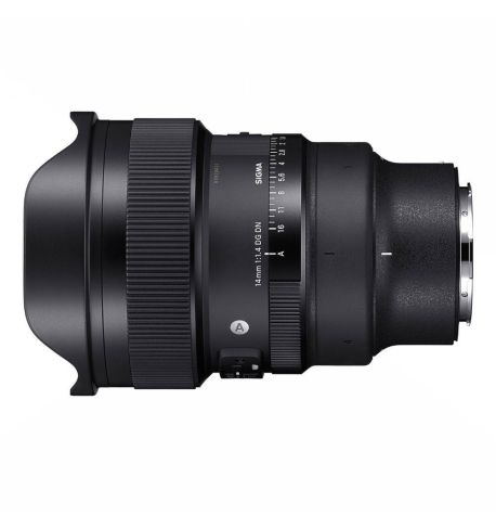 SIGMA 14mm F1.4 DG DN Art para Sony E