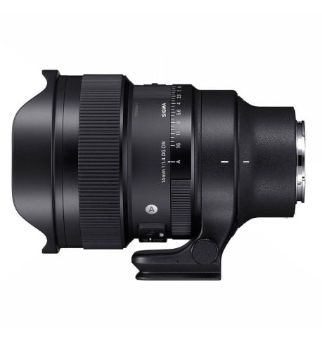 SIGMA 14mm F1.4 DG DN Art para Sony E