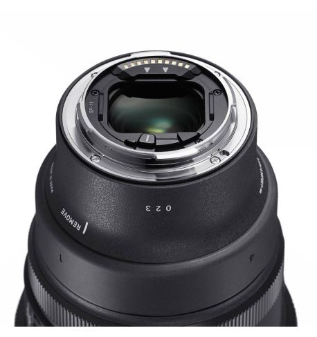 SIGMA 14mm F1.4 DG DN Art para Sony E