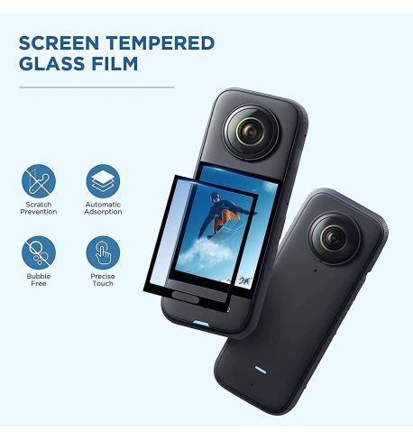 Protector de Pantalla para X3