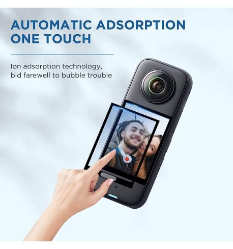 Protector de Pantalla para X3