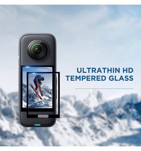 Protector de Pantalla para X3