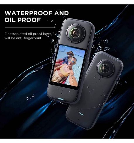 Protector de Pantalla para X3