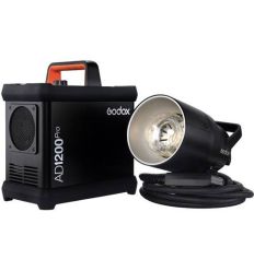 Godox Flash Witstro AD1200 Pro Led 2