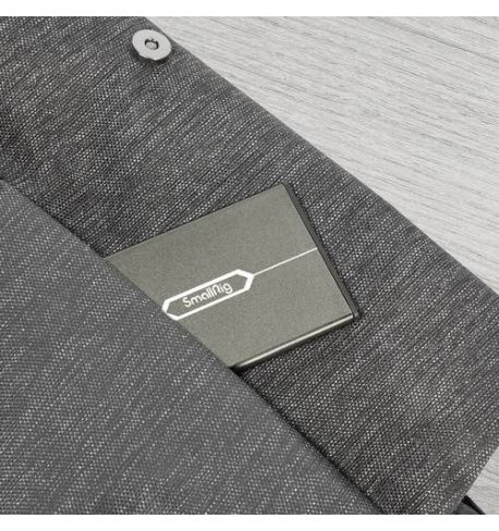 SmallRig Estuche para tarjetas de memoria (3 SD/2 microSD) 2832 | D183181