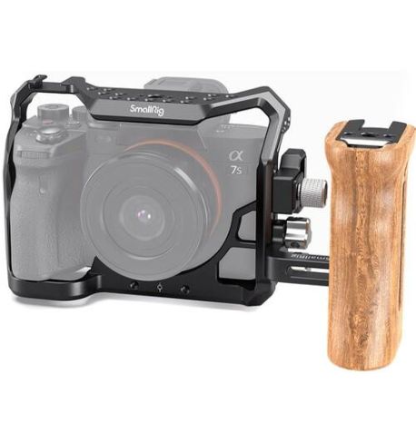SmallRig Cage / jaula  Kit de cámara profesional para Sony a7S III  3008 | D187101