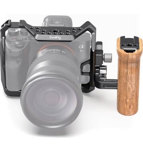 SmallRig Cage / jaula  Kit de cámara profesional para Sony a7S III  3008 | D187101