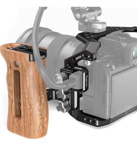 SmallRig Cage / jaula  Kit de cámara profesional para Sony a7S III  3008 | D187101