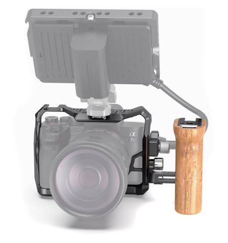 SmallRig Cage / jaula  Kit de cámara profesional para Sony a7S III  3008 | D187101