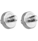 SmallRig 1/4"-20 a 1/4"-20 perno de doble extremo (paquete de 2) 828 | D146921