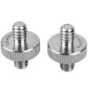 SmallRig 1/4"-20 a 1/4"-20 perno de doble extremo (paquete de 2) 828 | D146921
