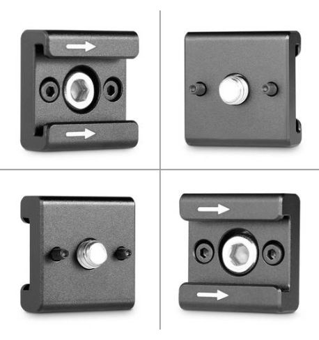 SmallRig Zapatas para frío (2 uds) 2060 | D158931