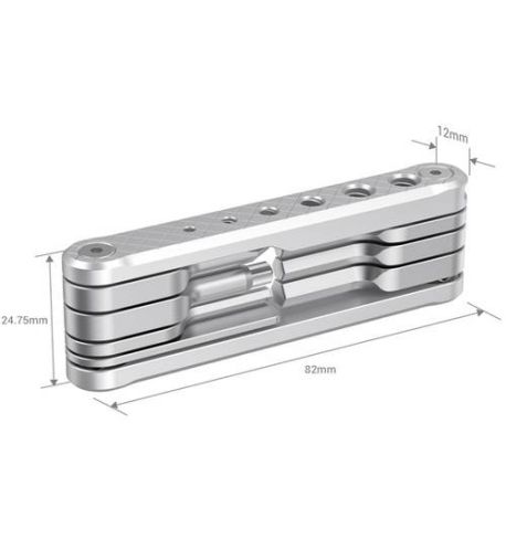 SmallRig Multi herramienta con almacenamiento de tornillos 2213  (D157591)