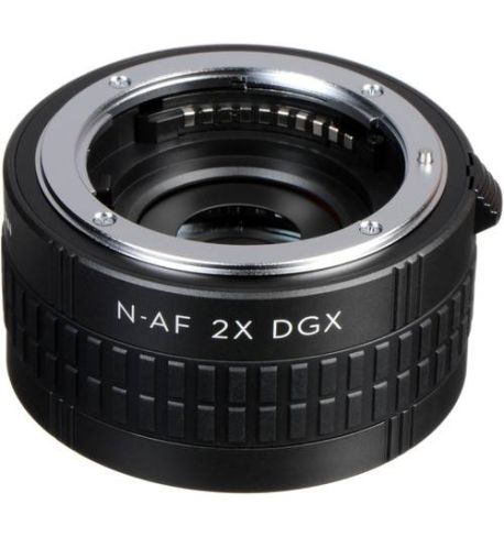 KENKO Teleconvertidor TELEPLUS HD DGX 2.0x para objetivos Nikon F