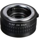 KENKO Teleconvertidor TELEPLUS HD DGX 2.0x para objetivos Nikon F