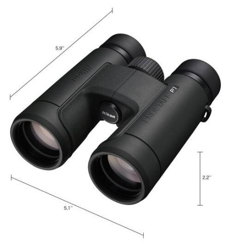 Nikon Prismáticos ProStaff P7 10x42
