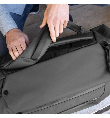 Peak Design Travel Duffelpack 65L Negra | BTRDP65BK1