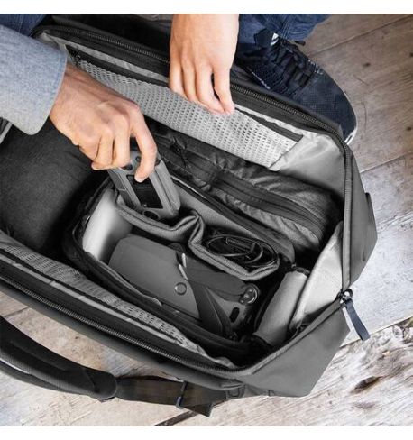 Peak Design Travel Duffel 65L Negra  BTRD65BK1