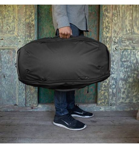 Peak Design Travel Duffel 65L Negra  BTRD65BK1