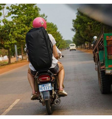 Peak Design Travel Duffel 65L Negra  BTRD65BK1