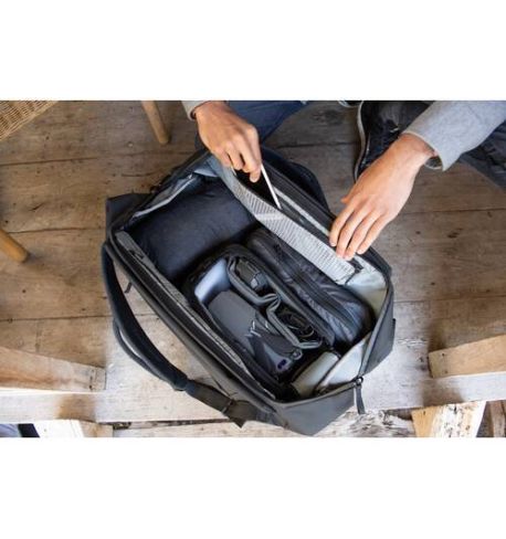 Peak Design Travel Duffel 65L Negra  BTRD65BK1