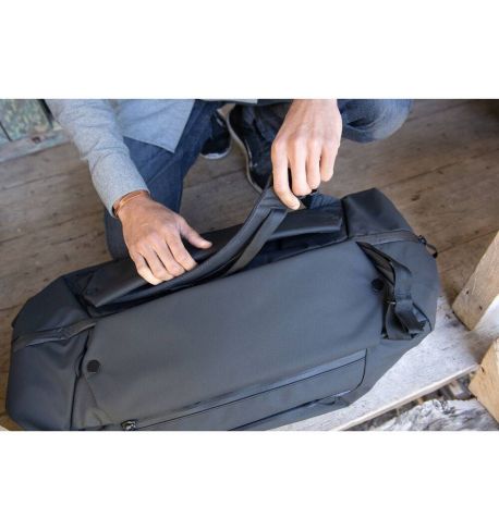 Peak Design Travel Duffel 65L Negra  BTRD65BK1