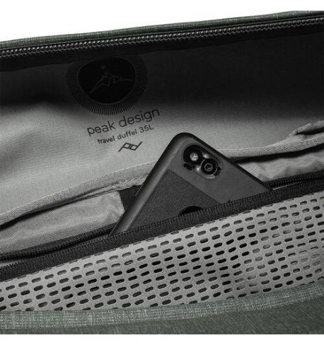 Peak Design Travel Duffel 35L Verde Salvia BTRD35SG1