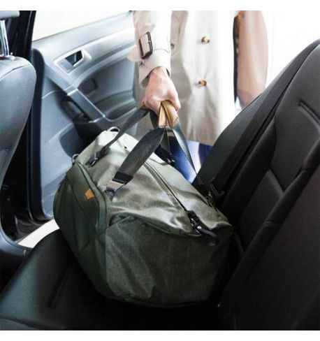 Peak Design Travel Duffel 35L Verde Salvia BTRD35SG1