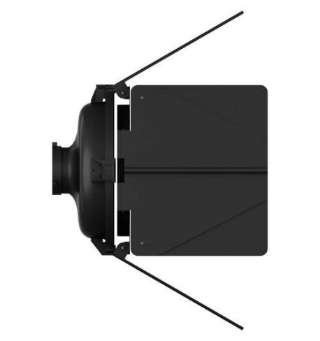 Aputure F10 Barn Doors