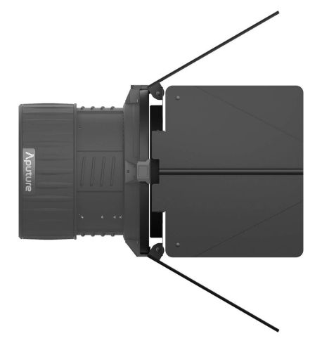 Aputure F10 Barn Doors