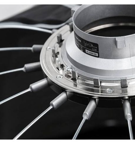 Aputure Light Dome 150  (5") | Softbox de 150 cm