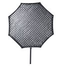 Aputure Light OctaDome 120 | Softbox octogonal de montaje Bowens con rejilla