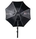 Aputure Light OctaDome 120 | Softbox octogonal de montaje Bowens con rejilla